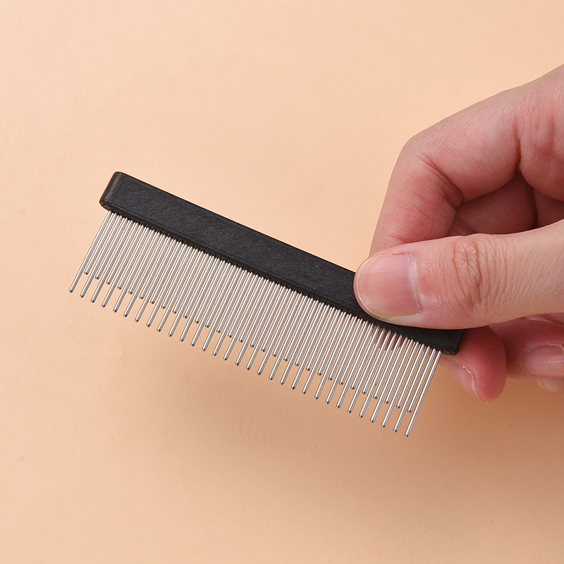 Pet comb comb comb chip