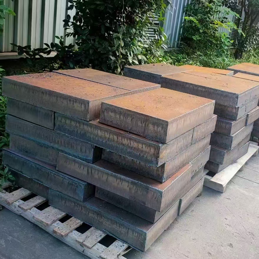 Q355Bq345B Low-Alloy Steel Plate Q235B Ultra-Wide and Ultra-Thick Special General-Purpose Plate S355J2 Steel Laser Cutting