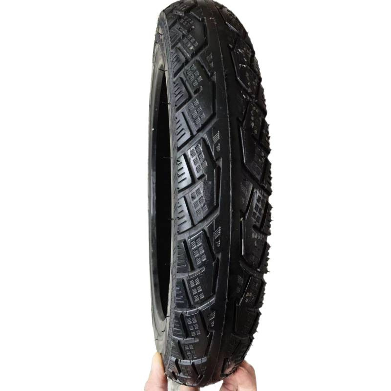 3.00-10 Electric Vehicle Vacuum Tire Steel Wire Tire Anti-Skid Wear-Resistant Upgrade