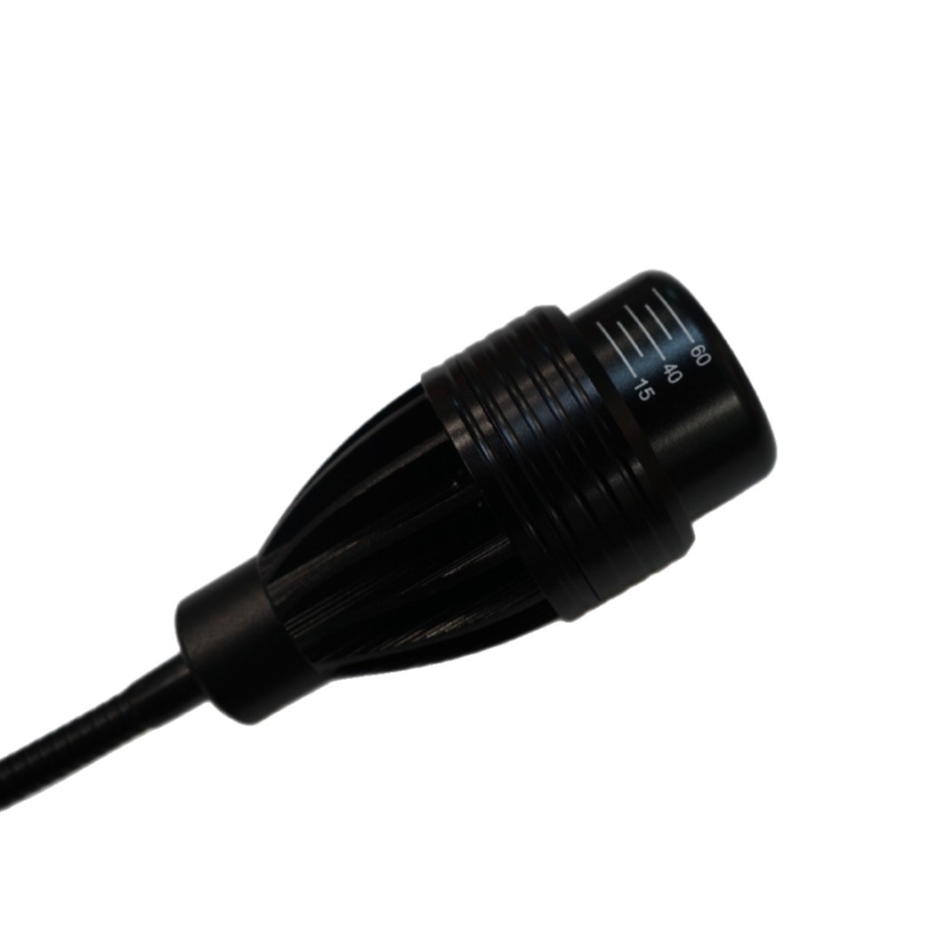 Commercial Display Exhibition Boutique Display Exhibition Spotlight Variable Aperture Variable Spot Led Hose Spotlight