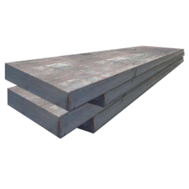 Q235B wear-resistant steel plate medium-thick steel plate for mechanical equipment processing and cutting low-alloy plate hot-rolled open plate