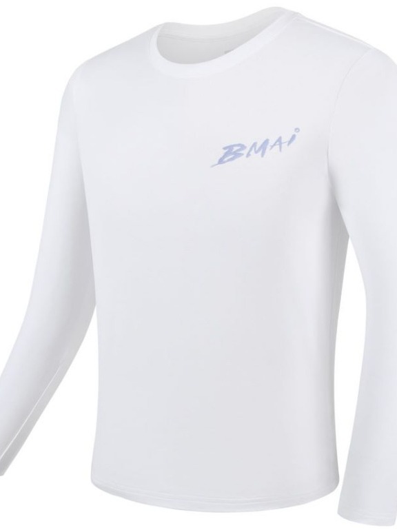 2024 Men's Sports Cloud Sense Quick-drying Long Sleeves