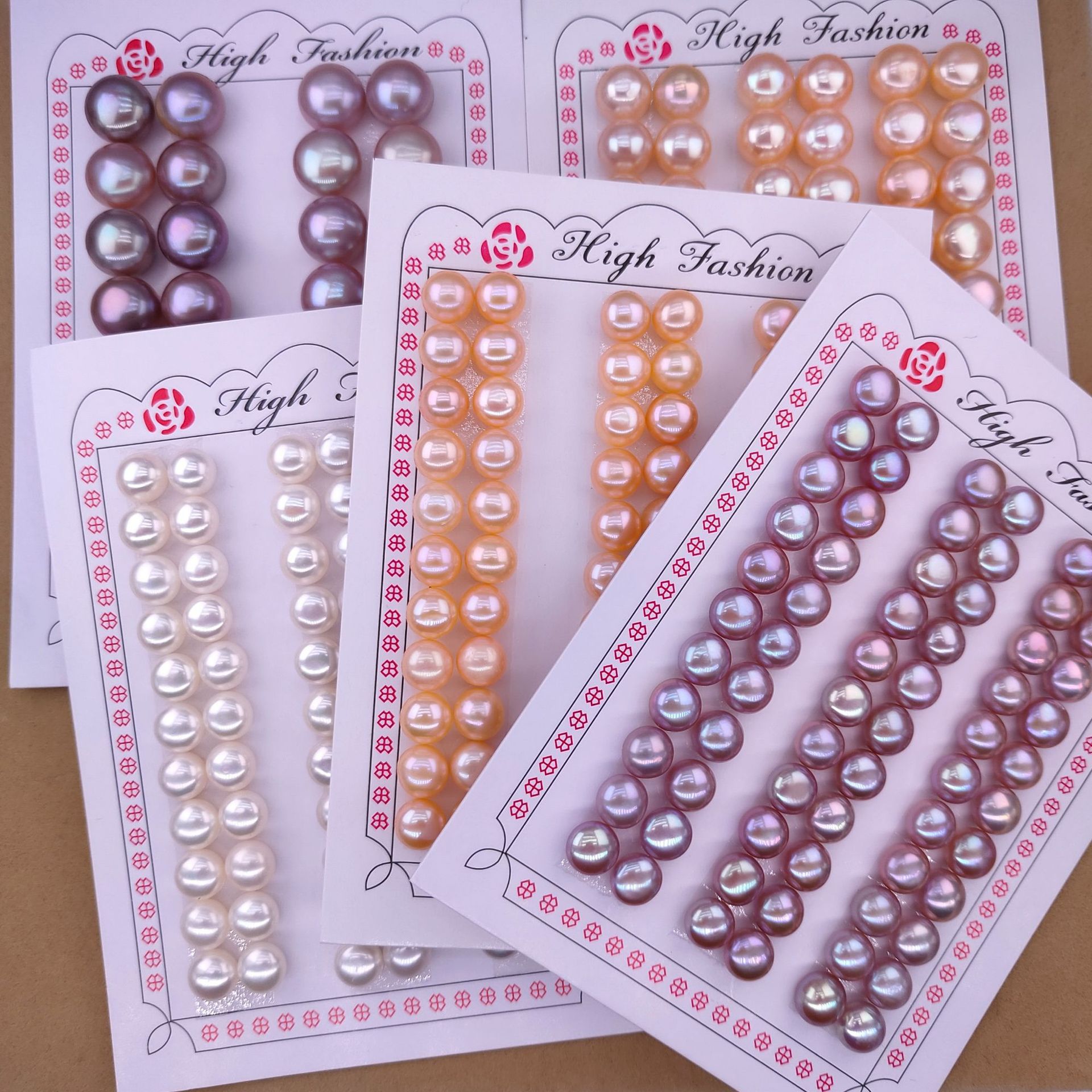 4A+ натуральные пресноводные хлебные бусины полудырка паровые бусины кольцо лицо DIY аксессуары разрозненные бусины производитель оптовая продажа