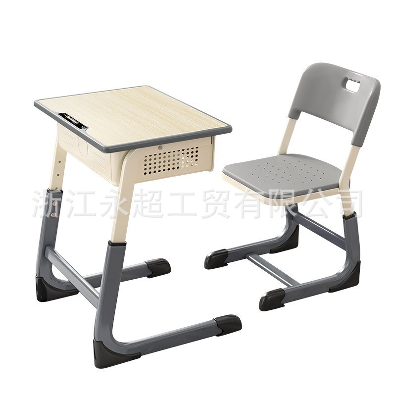 Desks and Chairs Senior high school Primary School Classroom Tutoring Class Home Desk Training Table Children's Study Desk Writing Desk