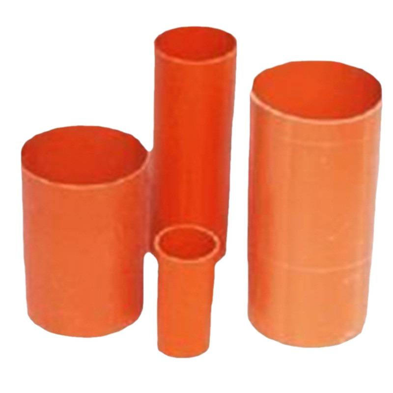 Rifeng Cpvc Power Pipe 110Hdpe Cable Protection Pipe Dn150Mpp Power Casing 175 Embedded Threading Pipe