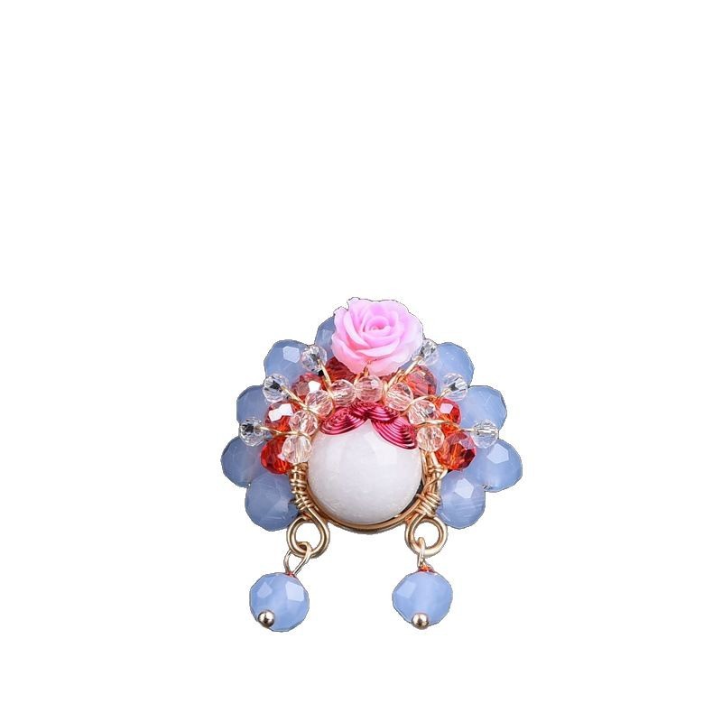 Original Dao Ma Dan Accessories Ancient Fashion Spring All-match Xiaoqing New Jewelry