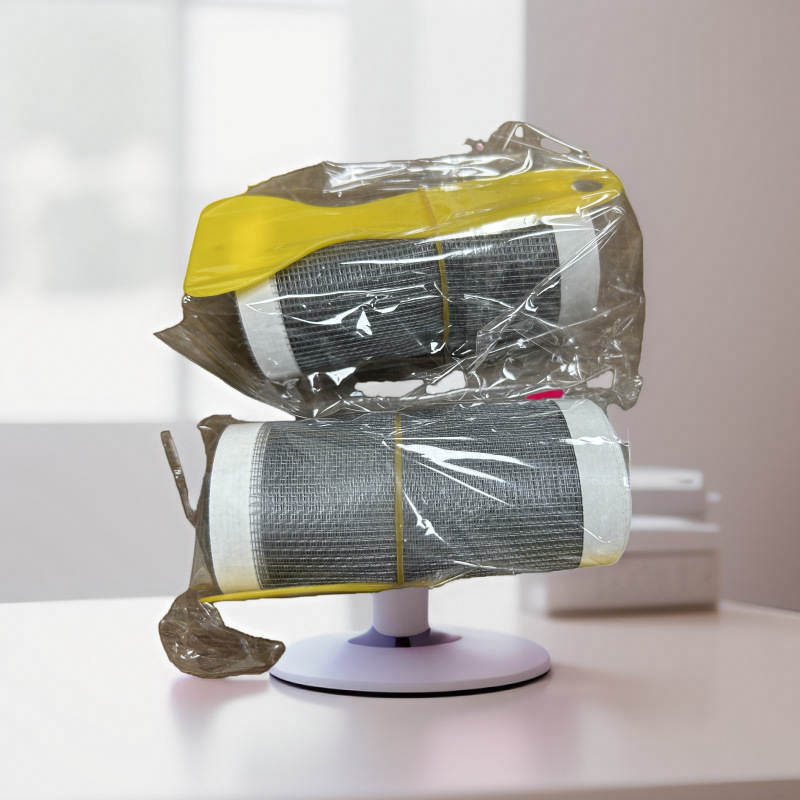 Rectangular Bathroom Floor Drain Sticker to Prevent Clogging, Anti-Hair Drain Filter for Bathroom Sewer, Odor Prevention