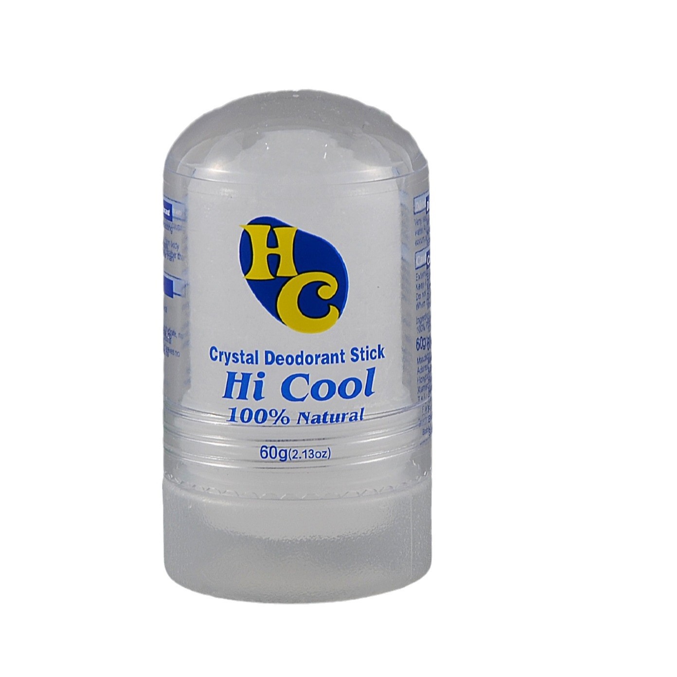 Hi Cool alum deodorant stick 60g
