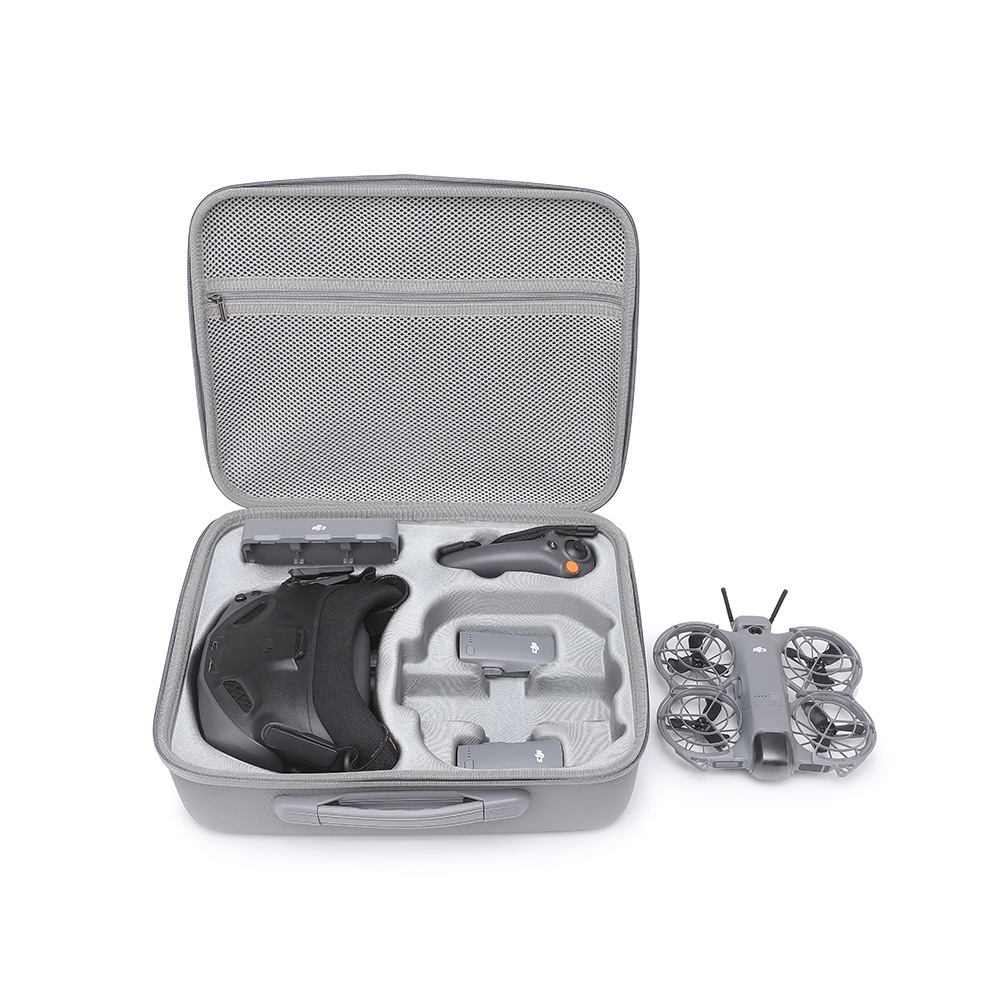Bkano Is Suitable for Dji Dji Neo2 Cosmetics Bag Neo2 Somatosensory Free Flight Suit Bag Storage Box Storage Box