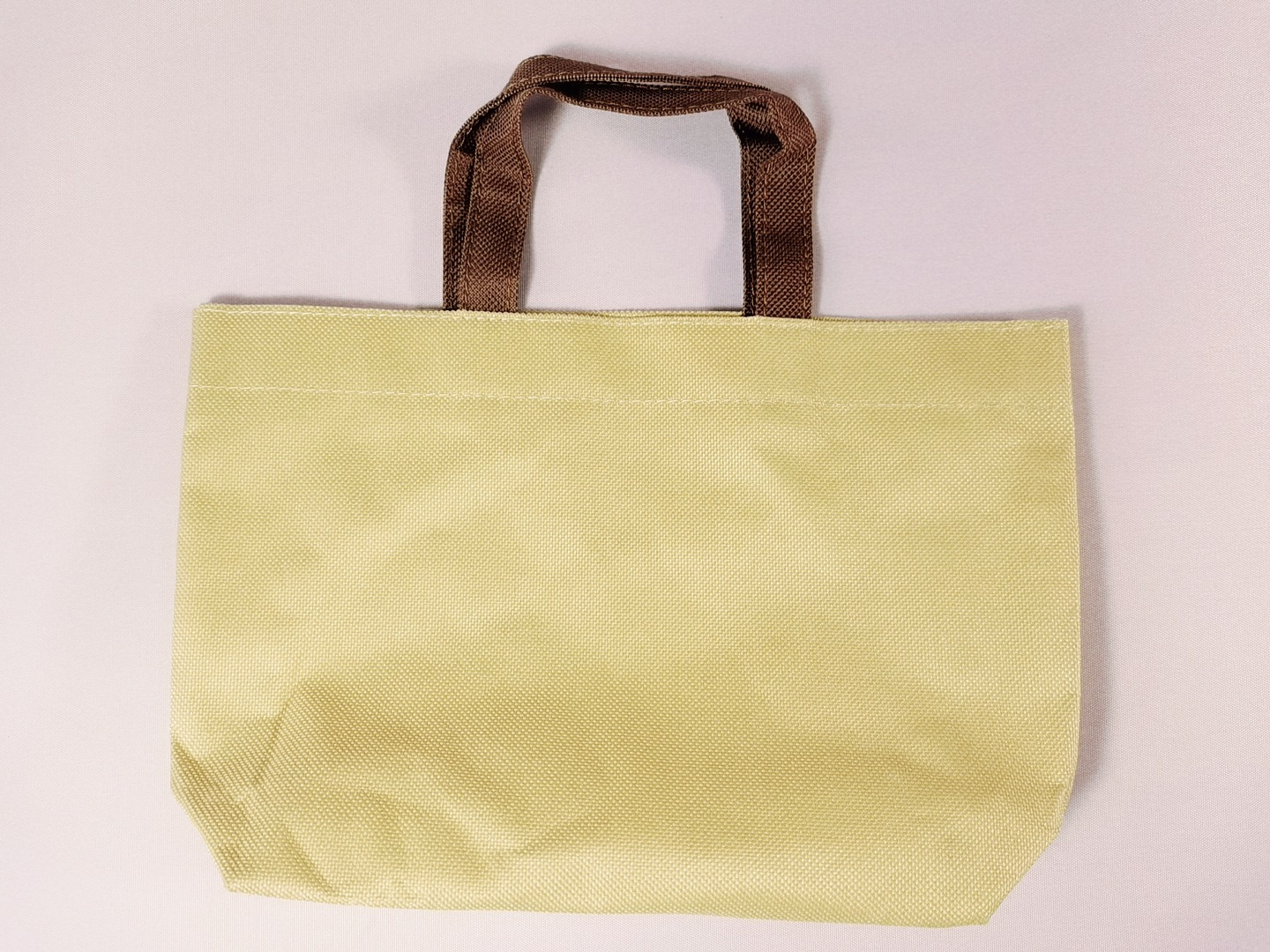 Portable New Pure Color Handbag