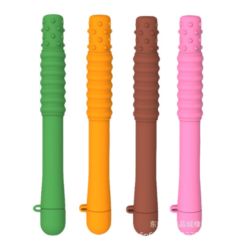 Essential Oil Breather New Silicone Respirator Breathable Essential Oil Chewing Stick Containing Essential Oils