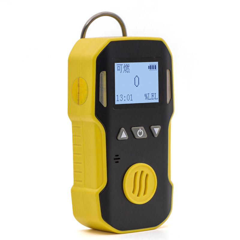 Bh-90A Single Portable Flammable Oxygen Sulfide Ammonia Hydrogen Phosphorus Hydrogen Dioxide Gas Detector