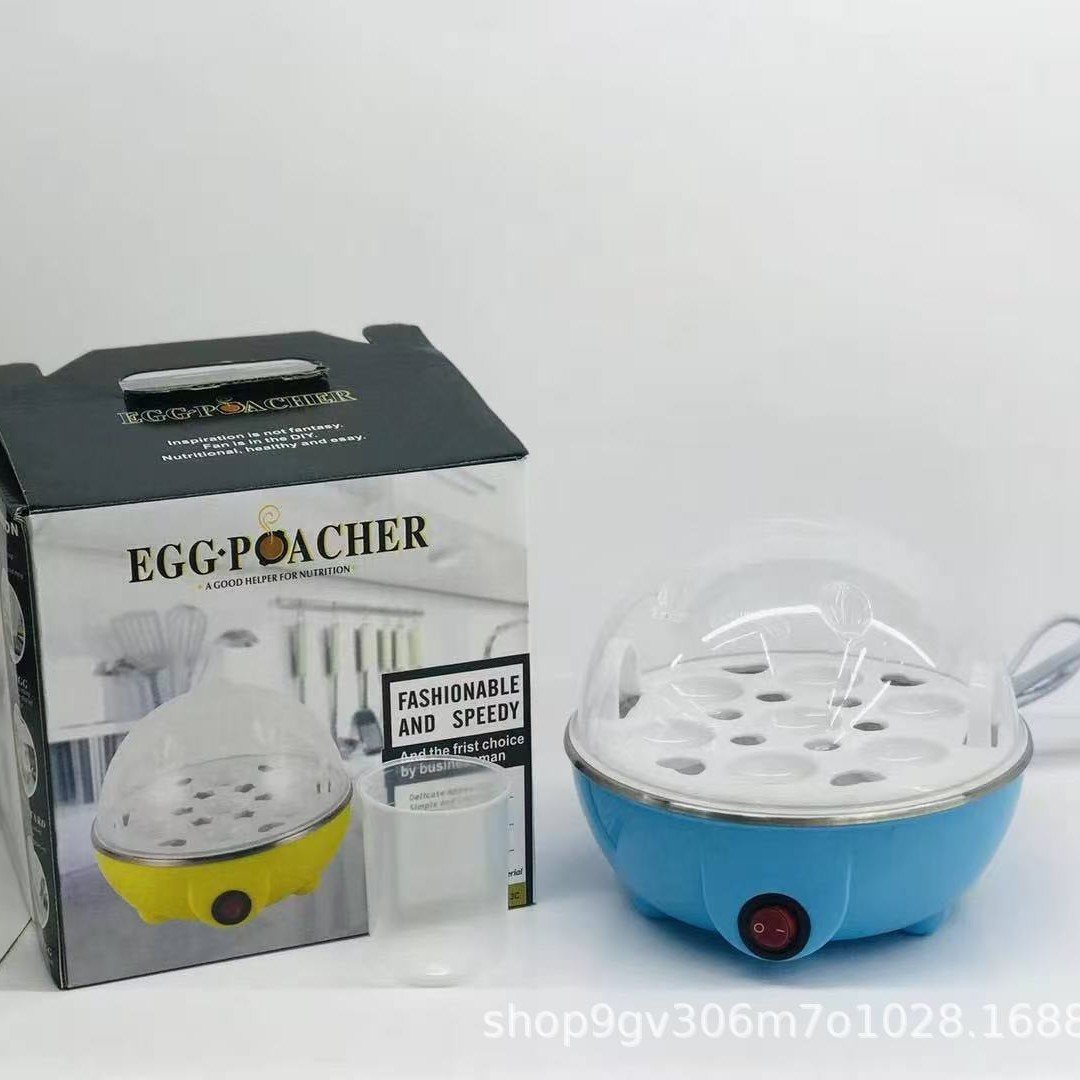 Большое количество мини пароварки для яиц многофункциональной 110V/220V