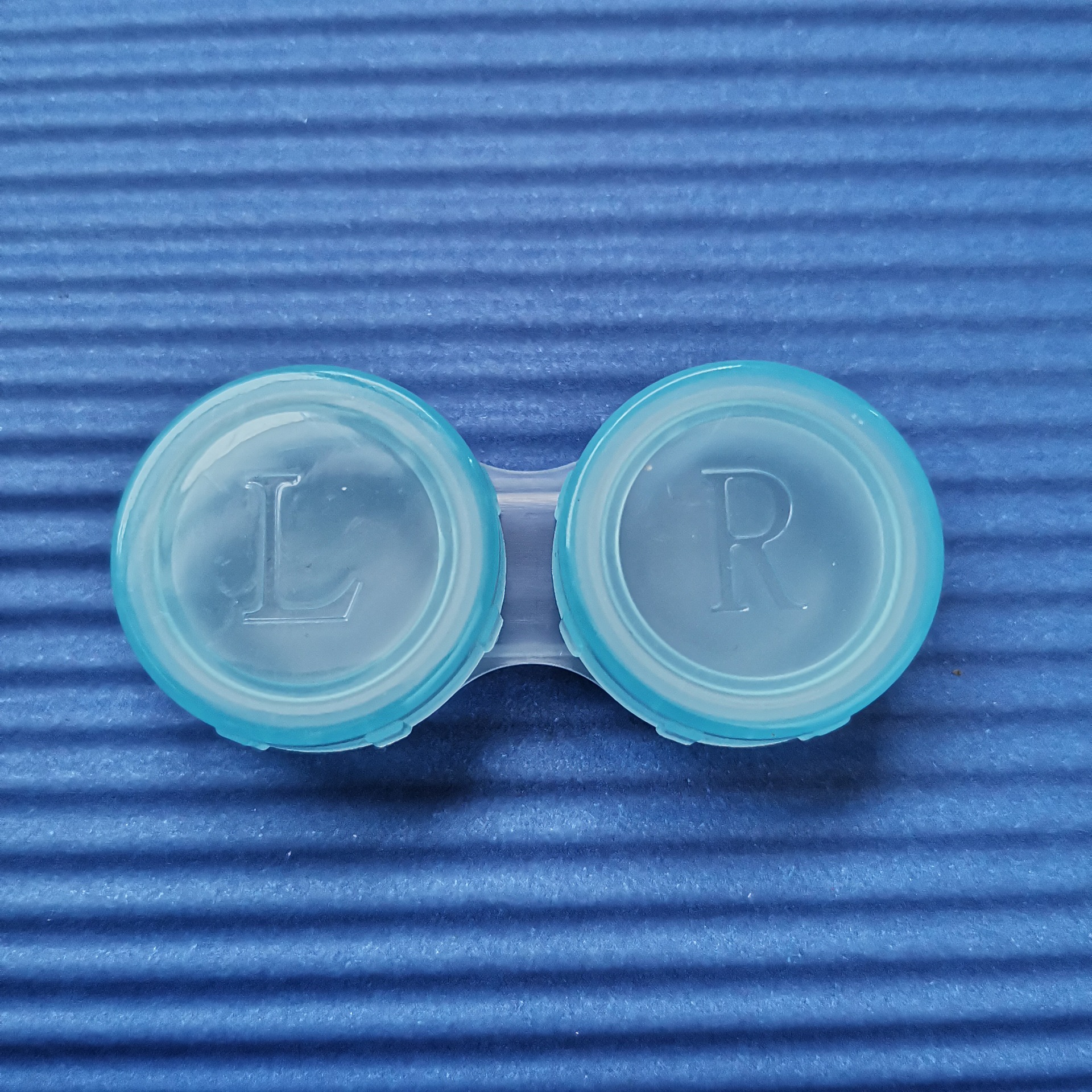 Slh592815 Simple Candy Color Contact Lens Case, Contact Lens Companion Double Box Wholesale Production-03