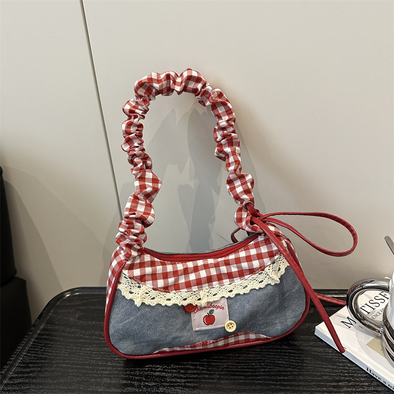 Новая модная повседневная сумка, Универсальная сумка для поездок, Большая емкость Студенческая сумка через плечо