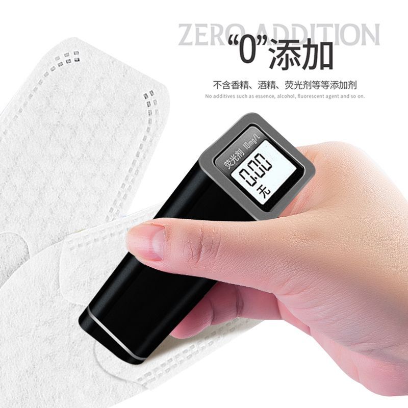 Baby Oral Cleaner Newborn Infant Gauze Brushing Cotton Stick Baby Toothbrush Wash Tongue Coating Tongue Artifact