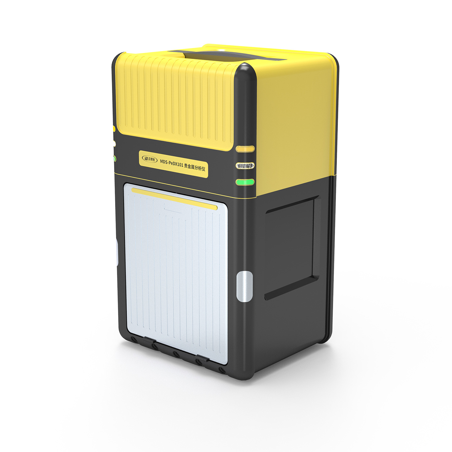 Portable Precious Metal Analysis Detector Gold Purity Measurement Platinum K Gold Composition Measurement