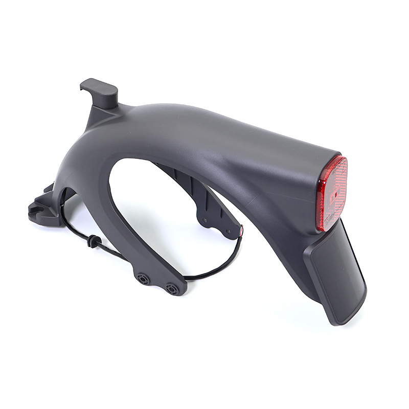 No.9 Electric Scooter Max G2 Controller Motor Tire Dashboard Fender Shock Absorber Foot Pad Accessories