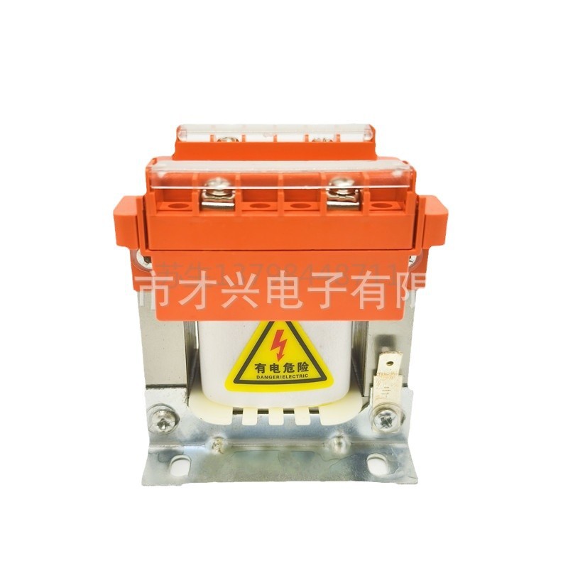 Single-phase control isolation transformer 380v to 220v to 36v24vBK-50W/150/200/500va machine tool