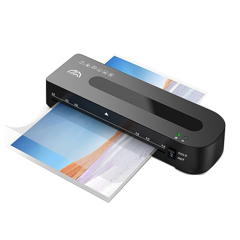Fangnuo Small Photo Laminating Machine, Cross-Border Office Document Laminating Machine, Household Photo Thermal Laminating Machine, A4 Laminating Machine