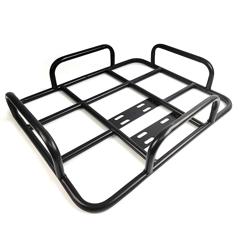 Motorcycle Takeaway Box Fixed Iron Rack Meal Delivery Car Bracket Takeaway Incubation Box Bottom Bracket Electric Vehicle Takeaway Rack