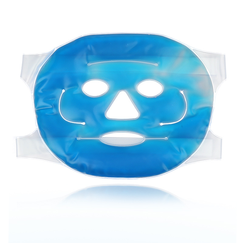 Ice Mask, Ice Eye Mask, Cold Compress Mask, Facial Mask, Hot Compress Eye Mask Manufacturer, Douyin Beauty, Cross-Border Amazon