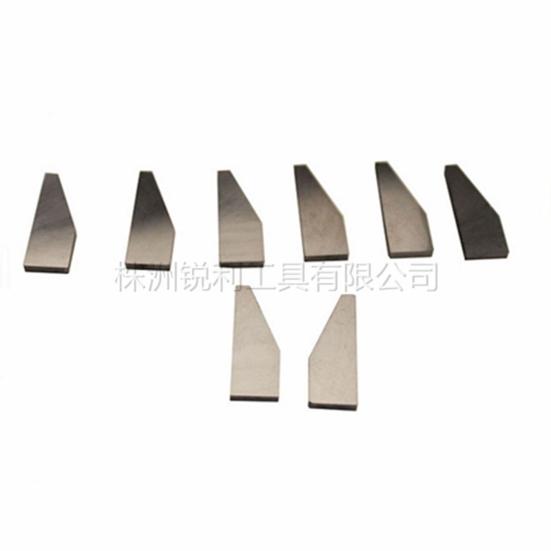 Source Factory Huanzhou Blade Sharpener High Hardness Tungsten Steel Blade Wear-Resistant Carbide Blade Precision