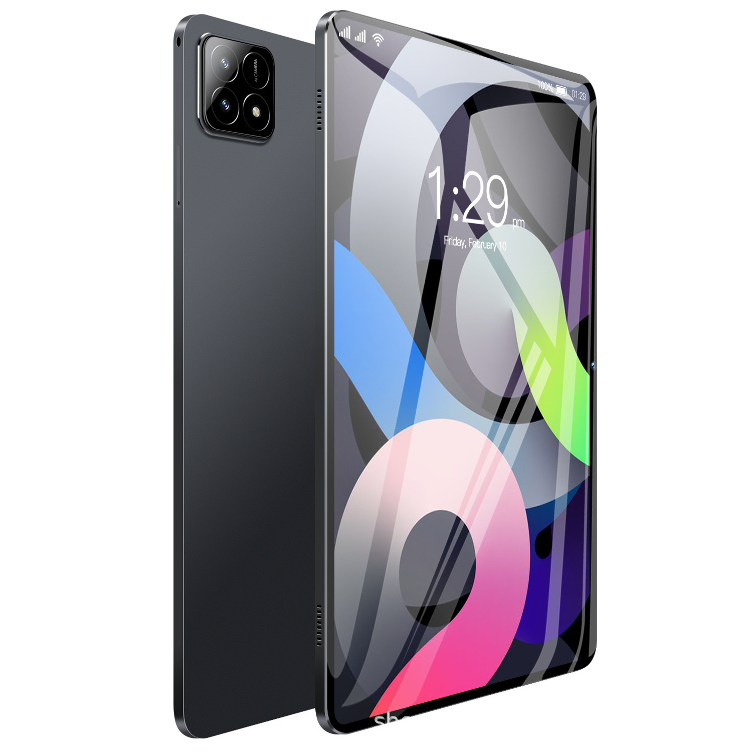 Cross-Border Popular Tablet Pad6S True 3g All-In-One 800 Pixels (2+32) Android 8.1