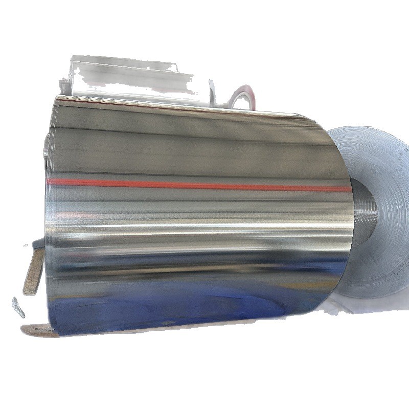 Aluminum Tile Roof Tile Factory Roof Tile Sound Insulation Aluminum Corrugated Board Aluminum Roll Can Be Processed into Open Flat Pressed Tile