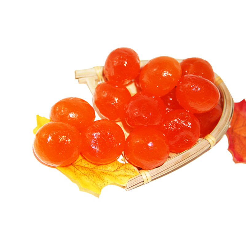 Xiaolang salted egg yolk stretch red heart sand flow oil 20 capsules salted egg yellow moon cake fillings zongzi baking raw materials