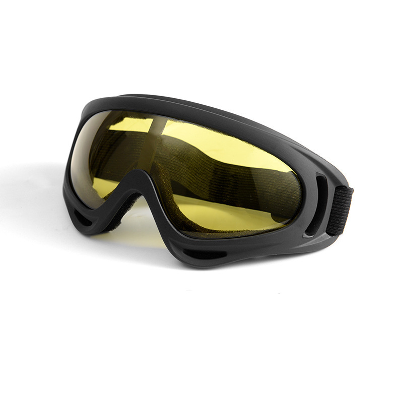 X400 Off-Road Goggles Dust-Proof and Splash-Proof Goggles Cross-Border Motorcycle Cycling Glasses Ski Goggles Cover