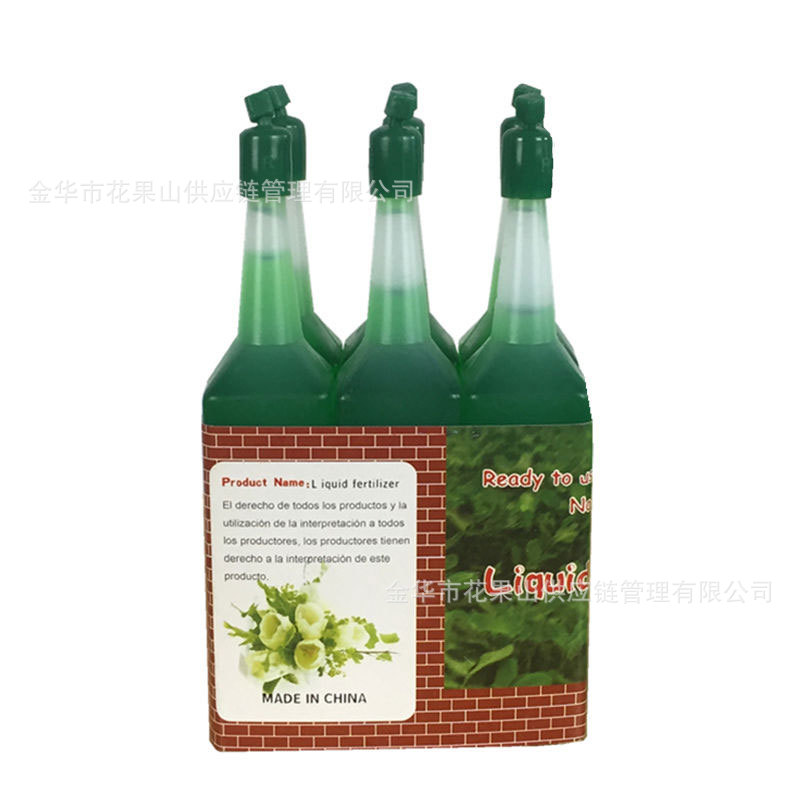 Wholesale direct selling plant universal nutrient solution soil hydroponic flower fertilizer flower fertilizer concentrated flowers and plants foliar fertilizer