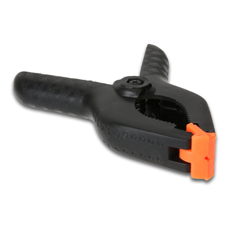 Woodworking Clip Mini Photography Background Cloth Nylon Fixed Spring Clip a Clip Powerful Clip Tool Clip 2inch 4inch