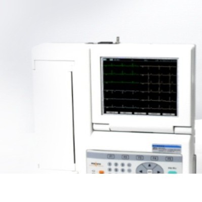 Maibang Optoelectronics Ecg1206 Multi-Lead Electrocardiograph Has Compact, Compact, Flexible and Convenient Lead Conversion