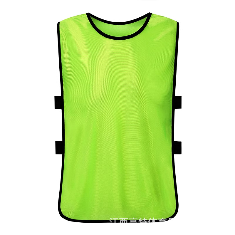 Factory direct clothing basketball football training vest adult children group team building expansion vest set
