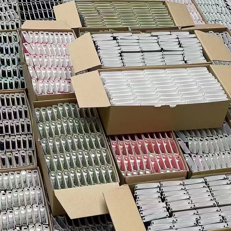 Vietnamese Card Perfume Big Brand 2ml Trial Size Perfume Sample Douyin Popular Night Market Stall Export Perfume