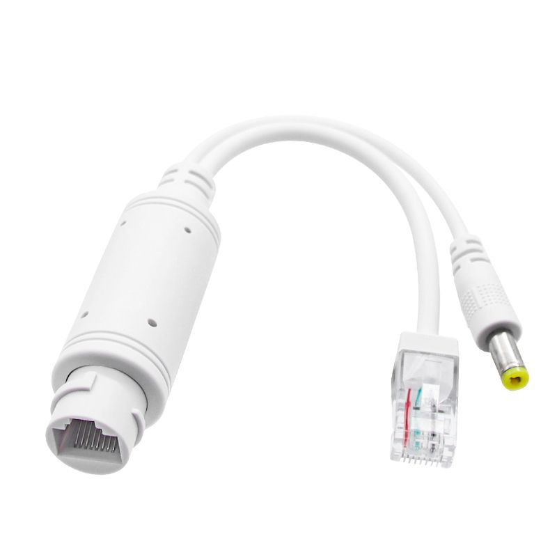 Outdoor waterproof 48V to 12v National Standard POE separator camera power supply module PoESplitter Hengxin