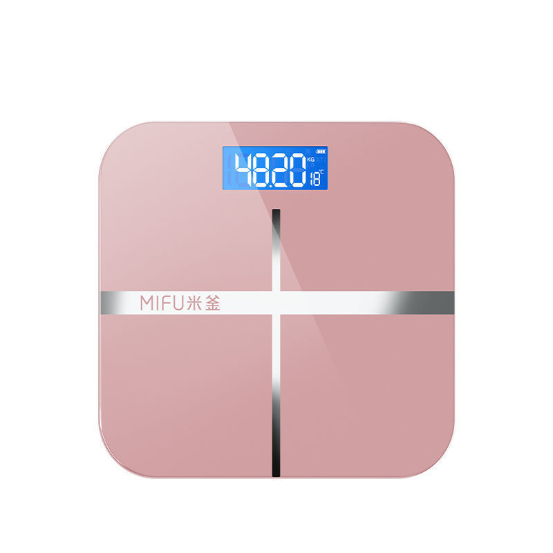 Factory Direct Supply of Weight Scales, Household Electronic Body Scales, Only Body Fat Scales, Electronic Scales for Women, Flash Sale Direct Supply