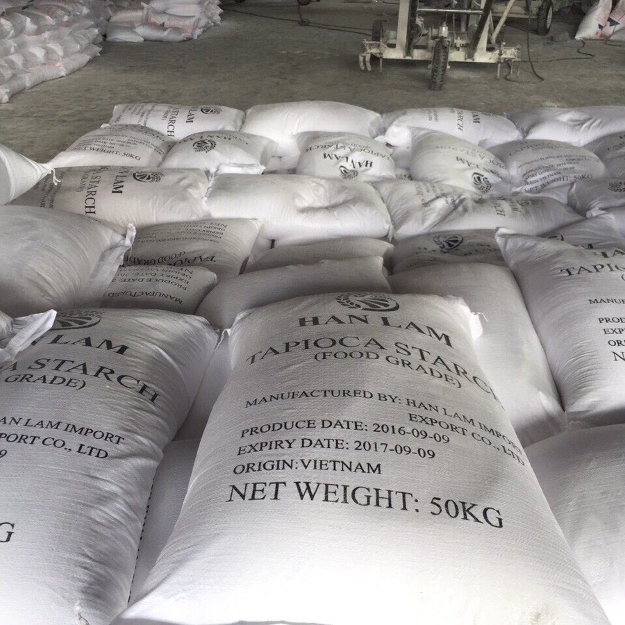 Оптовая продажа тапиоки из Вьетнама, возможен экспорт