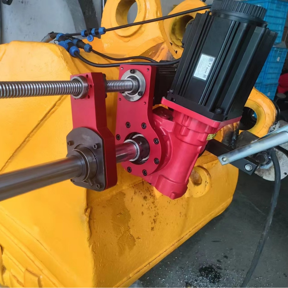 Сверлильная машина, универсальная машина для сверления и сварки, портативный экскаватор, сварочный аппарат, сверлильная машина, автоматическая сварка буровых отверстий с ЧПУ, высокая точность