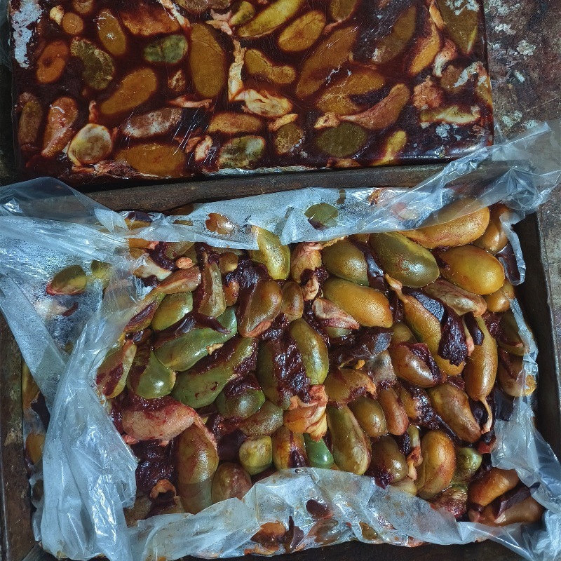 Factory Wholesale Pig Gallbladder Fresh Frozen Pig Gallbladder Slaughterhouse Pig Gallbladder Chinese Medicinal Materials Pig Gallbladder Powder Pig Bile