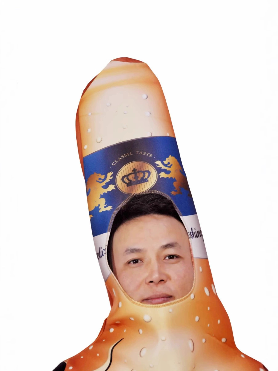 Spot Halloween New Cosplay Costume Oktoberfest Party Amazon Temu Cross-Border Cosplay Costume