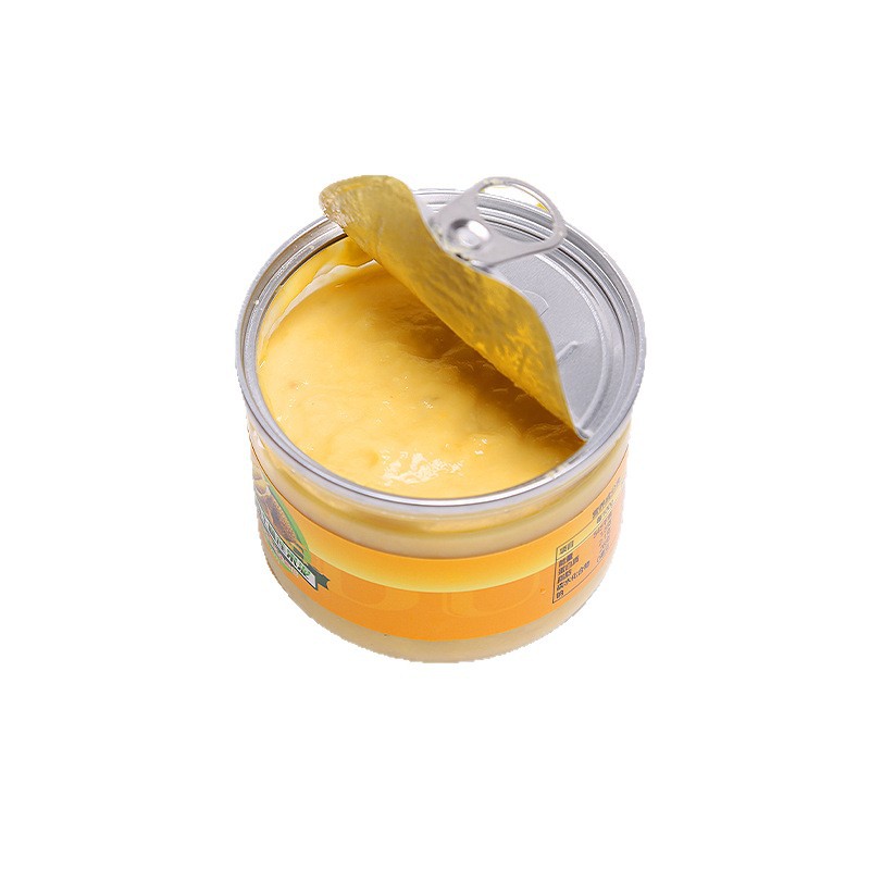 Musang King Durian Puree Jam Tree Ripe Authentic Malaysian Origin Imported