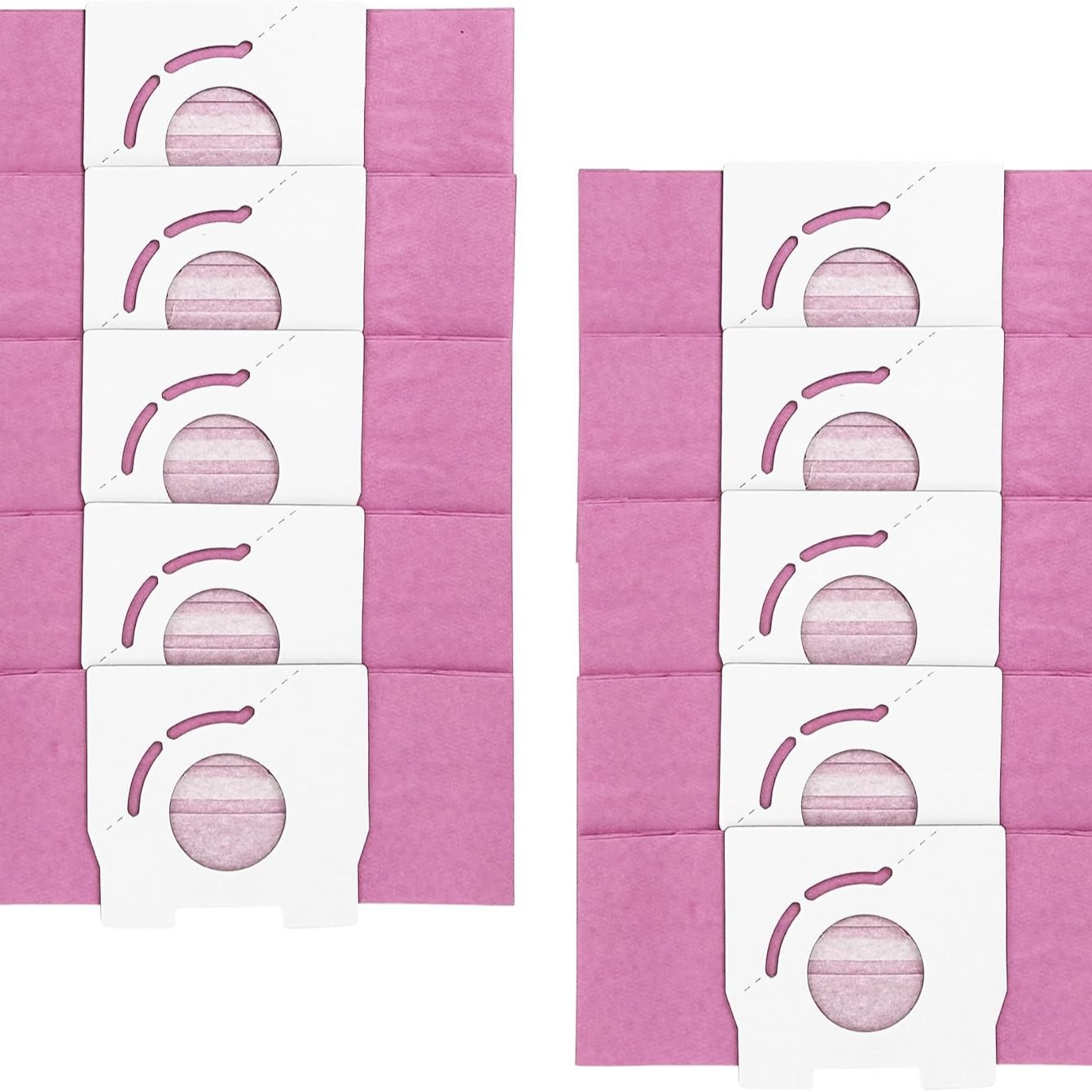 Подходит для аксессуаров пылесоса Panasonic Amc-S5 S-Type бумажный мешок для пыли