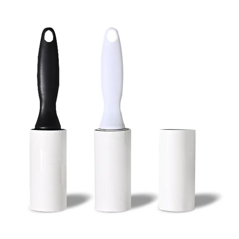 Tear-off Lint-sticking Roller Lint-sticking Artifact Clothing Dust-sticking Lint-removing Roller Brush Clothes Lint-absorbing Replacement Paper