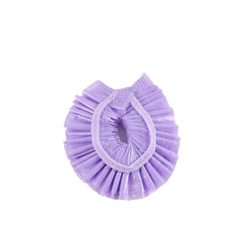 Fragrance Shower Cap, Popular Shower Cap, Lavender Shower Cap, Cross-Border Shower Cap, Enlarged and Thickened Shower Cap, Beauty and Hairdressing Pe Shower Cap
