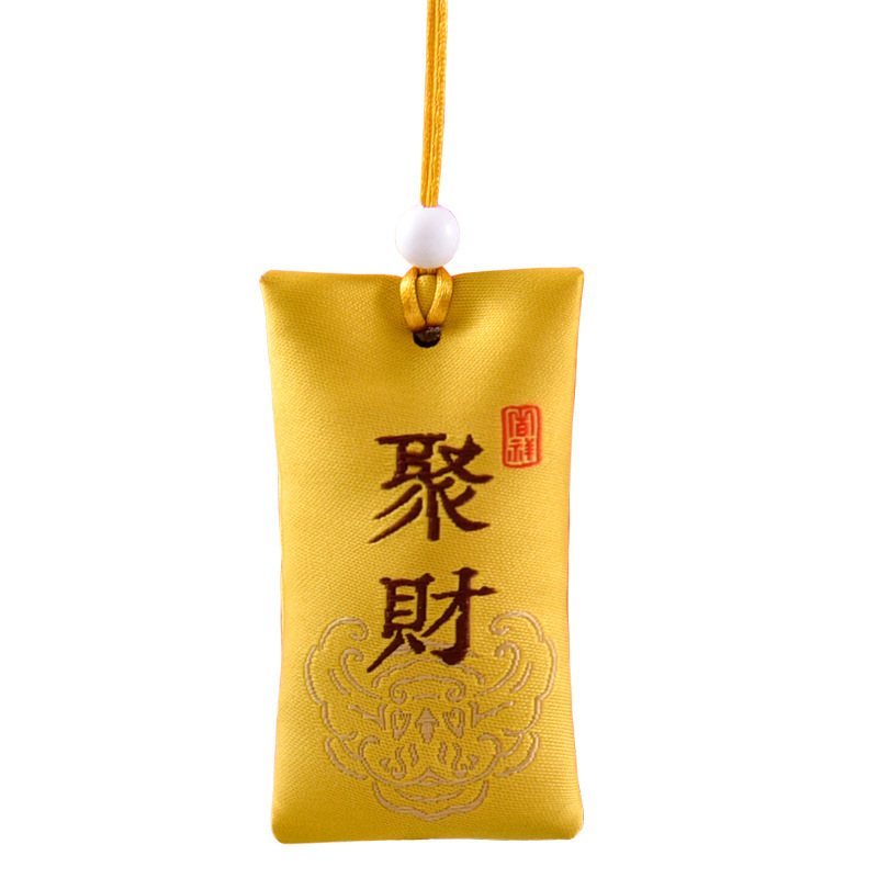 Wholesale Empty Pouches for Traditional Chinese Clothing Accessories, Fortune Bags, and Protective Gifts