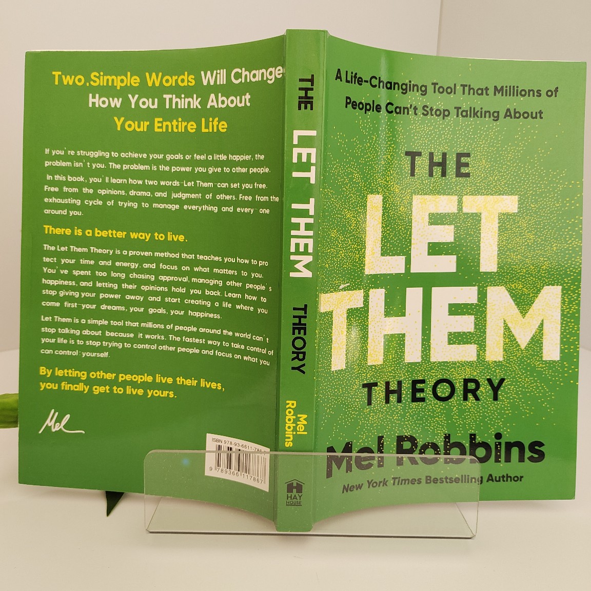 The Let Them Theory Notebook