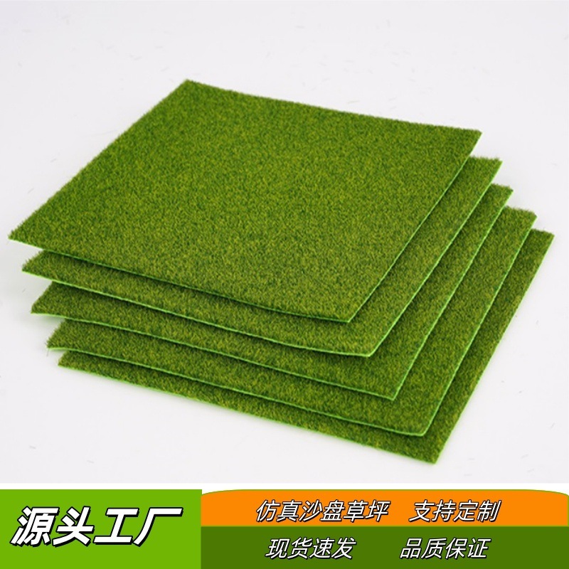 Симулированный мох растение искусственный мох декор микро ландшафт бонсай горшок мощение мох симулированный газонный ковер