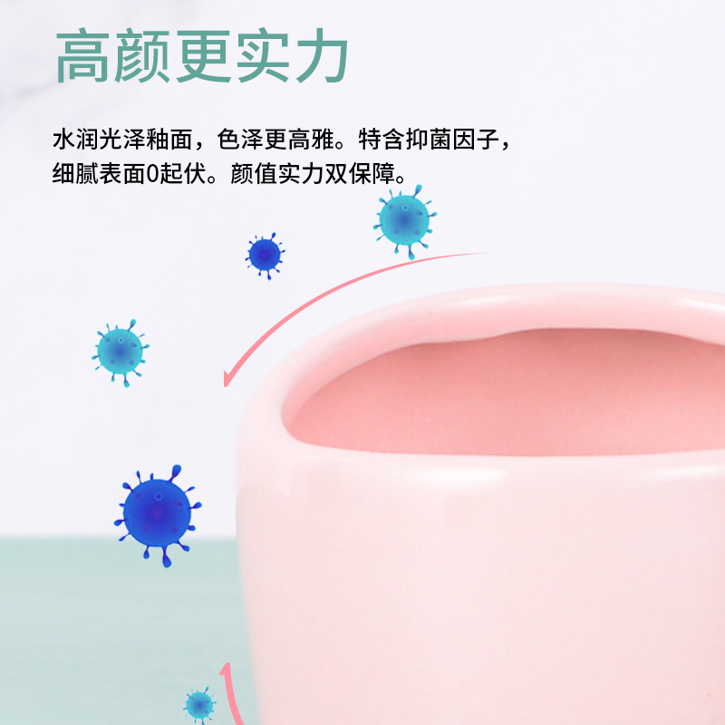 Factory wholesale hamster Golden Bear Parrot Bird anti-turnover basin bowl box water bottle drinker small pet anti-scattering grain Basin